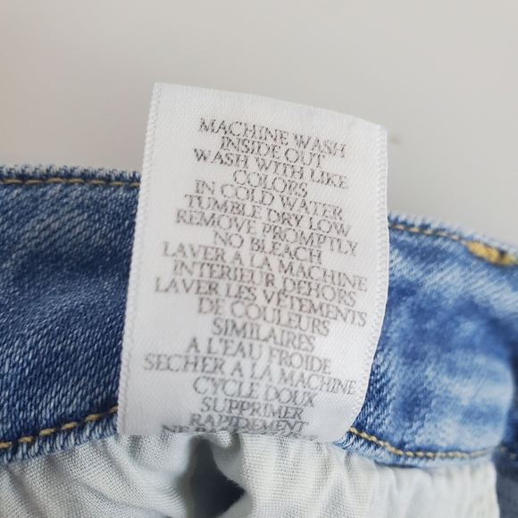 Frank & Eileen Derry Pant in Classic Blue Wash Size 30 - Picture 11 of 16